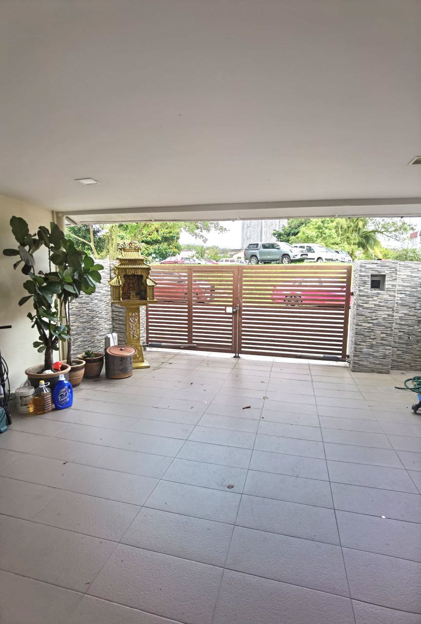 Endlot Double Storey Taman Cheras Indah - photo 2