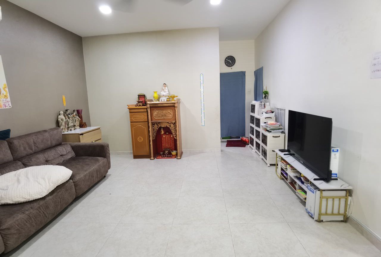 Endlot Double Storey Taman Cheras Indah - photo 3