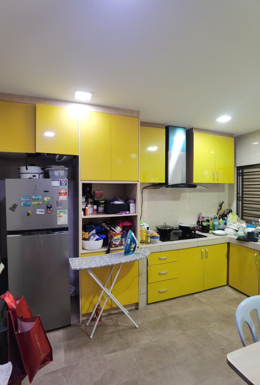 Endlot Double Storey Taman Cheras Indah - photo 4