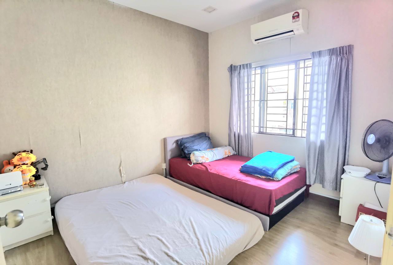 Endlot Double Storey Taman Cheras Indah - photo 5