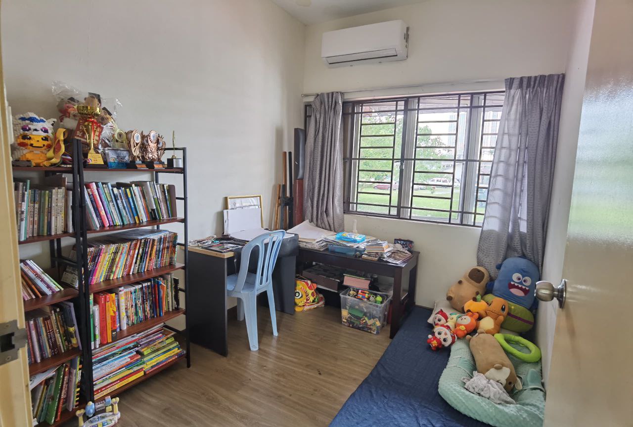 Endlot Double Storey Taman Cheras Indah - photo 6