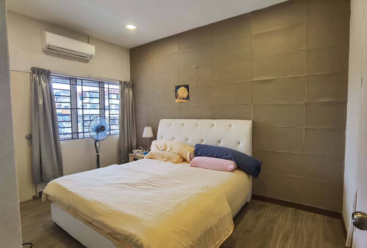 Endlot Double Storey Taman Cheras Indah - photo 8