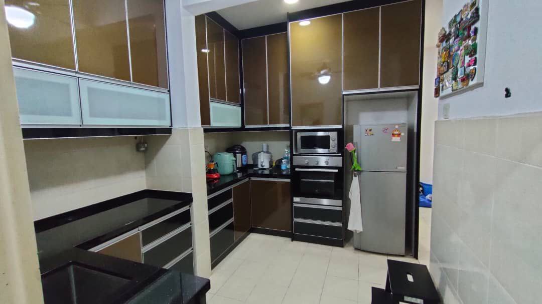 Kristal Heights Condo Seksyen 7 Shah Alam - photo 3