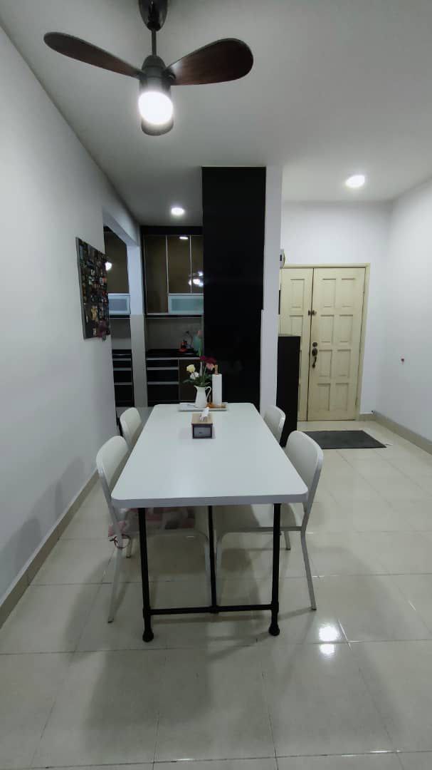 Kristal Heights Condo Seksyen 7 Shah Alam - photo 10