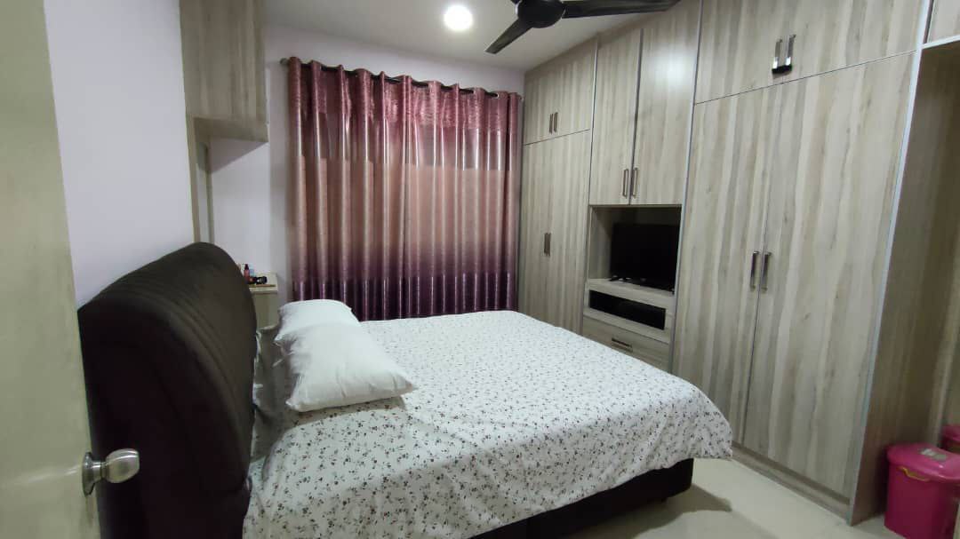 Kristal Heights Condo Seksyen 7 Shah Alam - photo 12