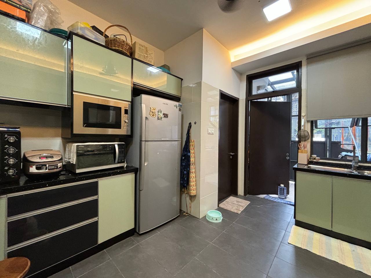 Double Storey Laman Glenmarie Shah Alam - photo 8