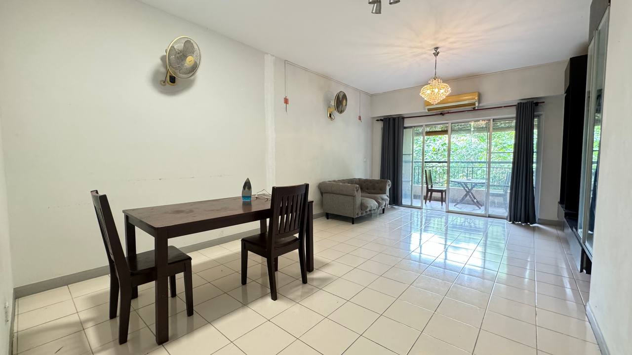 Seri Maya Setiawangsa Condo Partly Furnish - photo 4