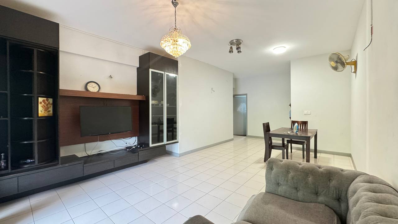 Seri Maya Setiawangsa Condo Partly Furnish - photo 5