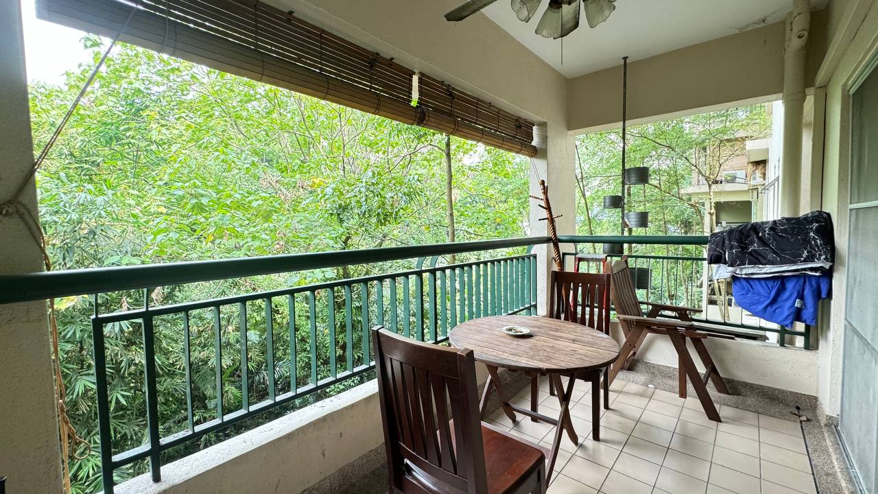 Seri Maya Setiawangsa Condo Partly Furnish - photo 6