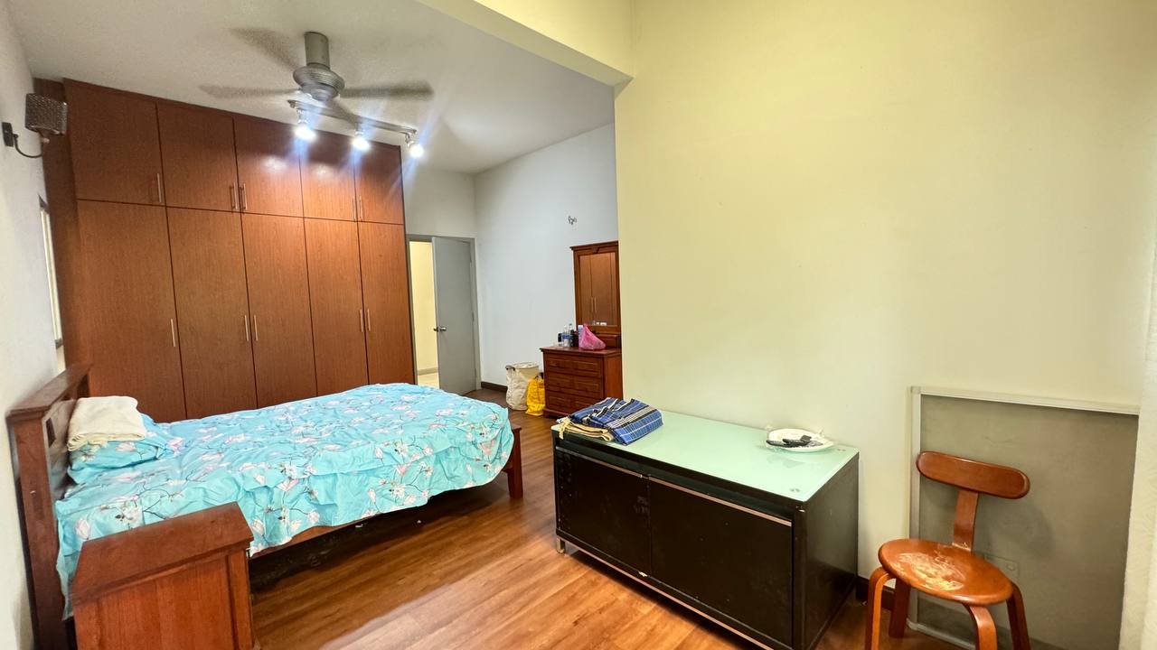 Seri Maya Setiawangsa Condo Partly Furnish - photo 8
