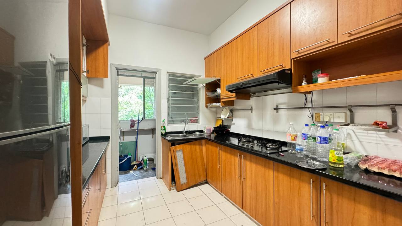 Seri Maya Setiawangsa Condo Partly Furnish - photo 10