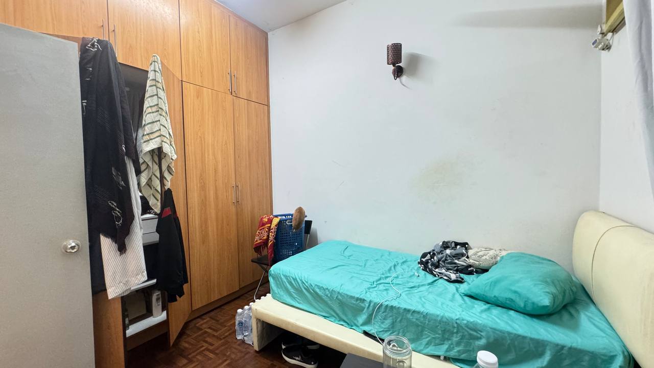 Seri Maya Setiawangsa Condo Partly Furnish - photo 11
