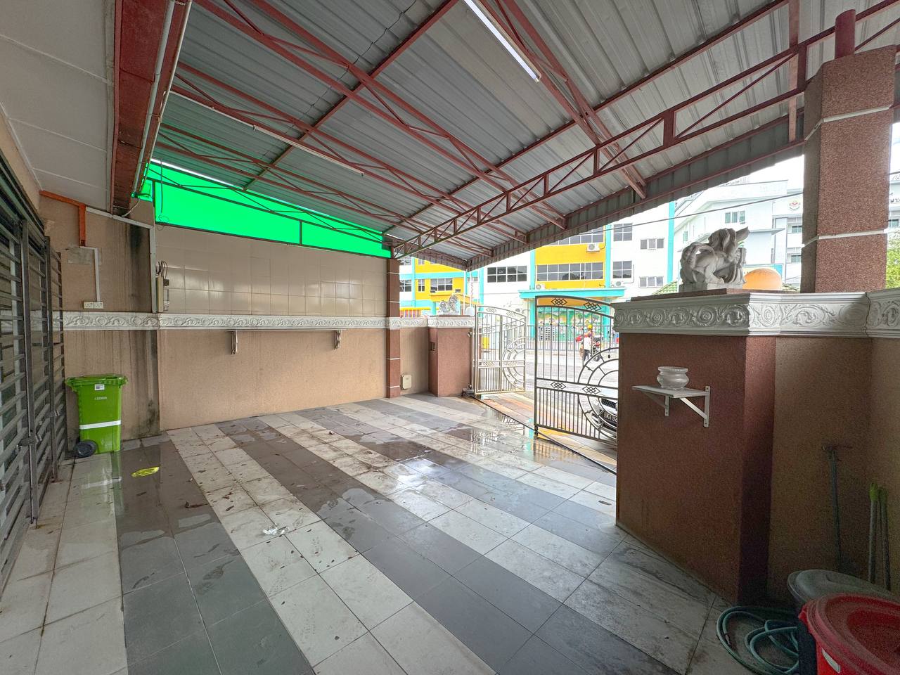 Double Storey Endlot Taman Sri Rampai Setapak - photo 3