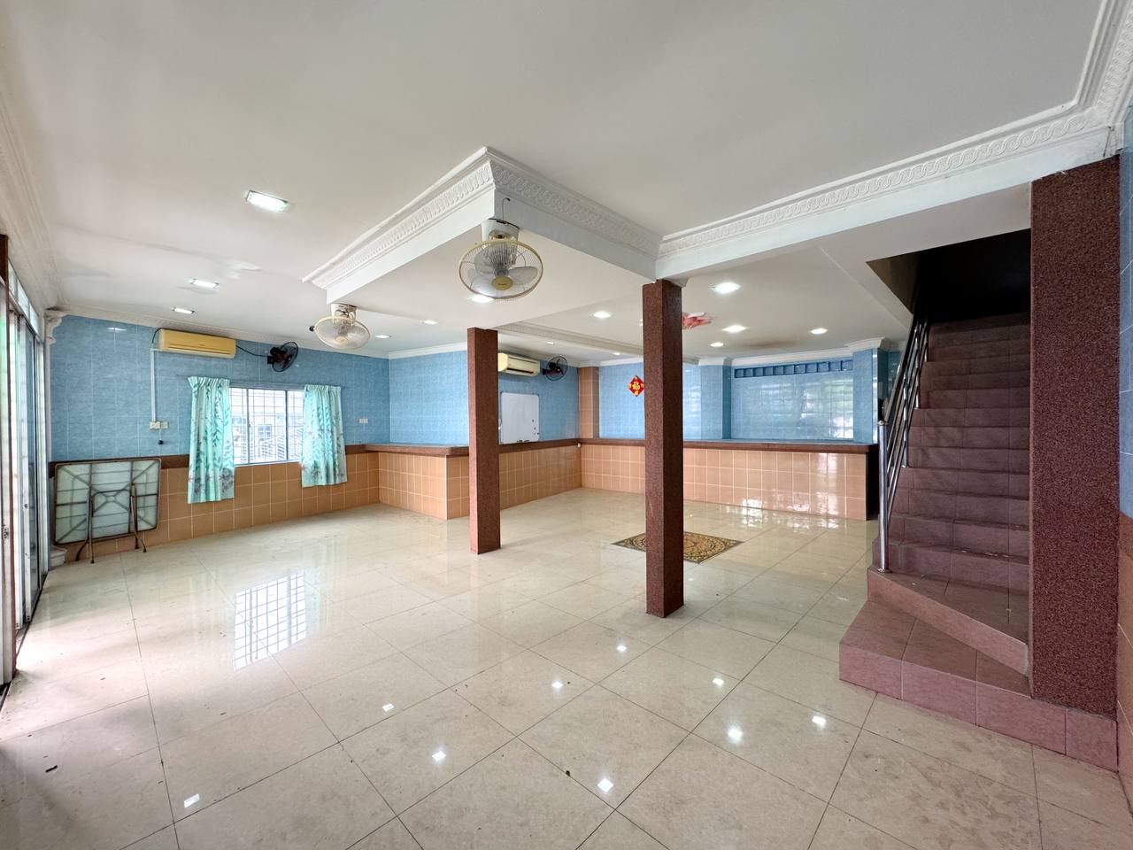 Double Storey Endlot Taman Sri Rampai Setapak - photo 4