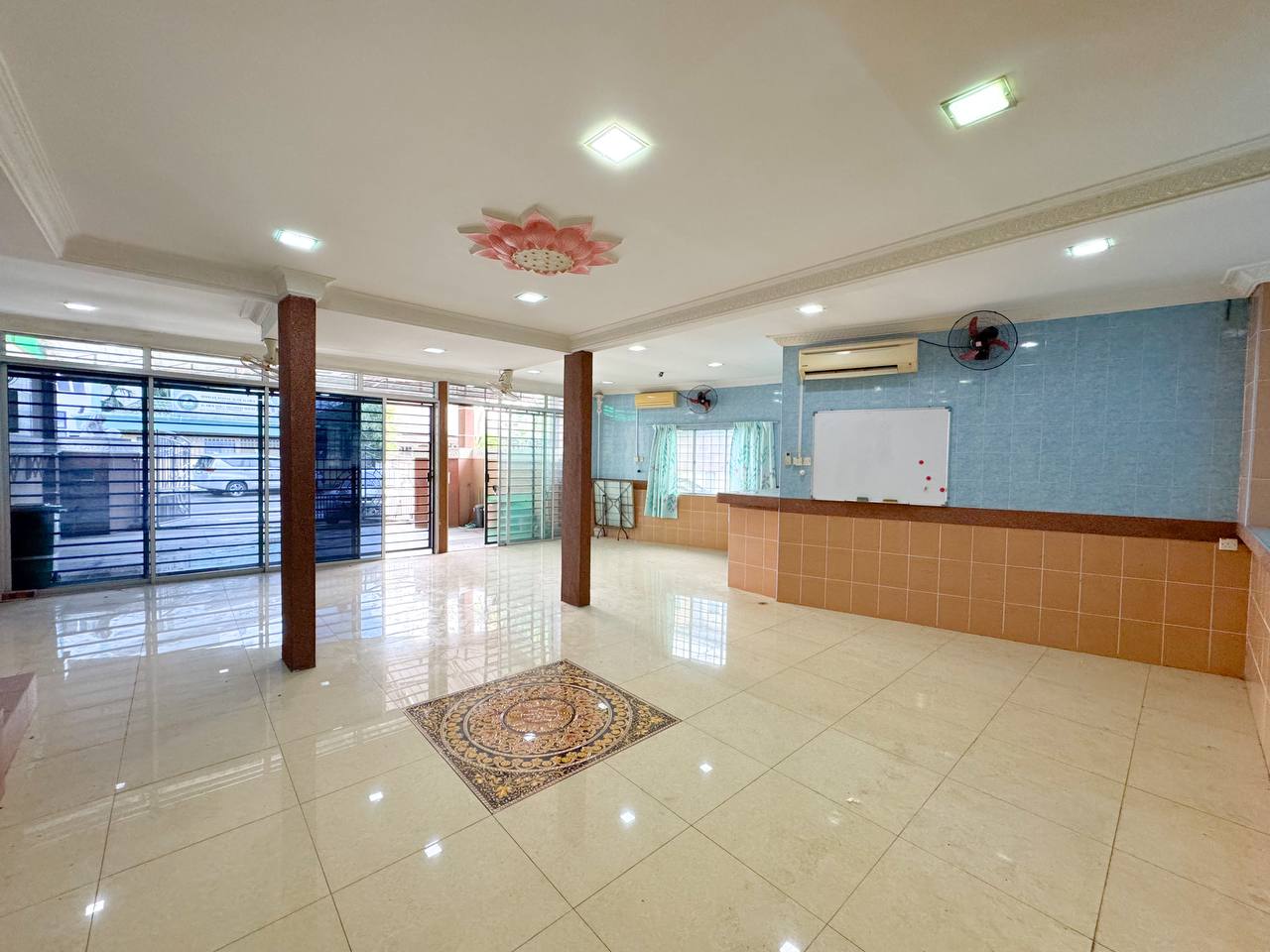 Double Storey Endlot Taman Sri Rampai Setapak - photo 6