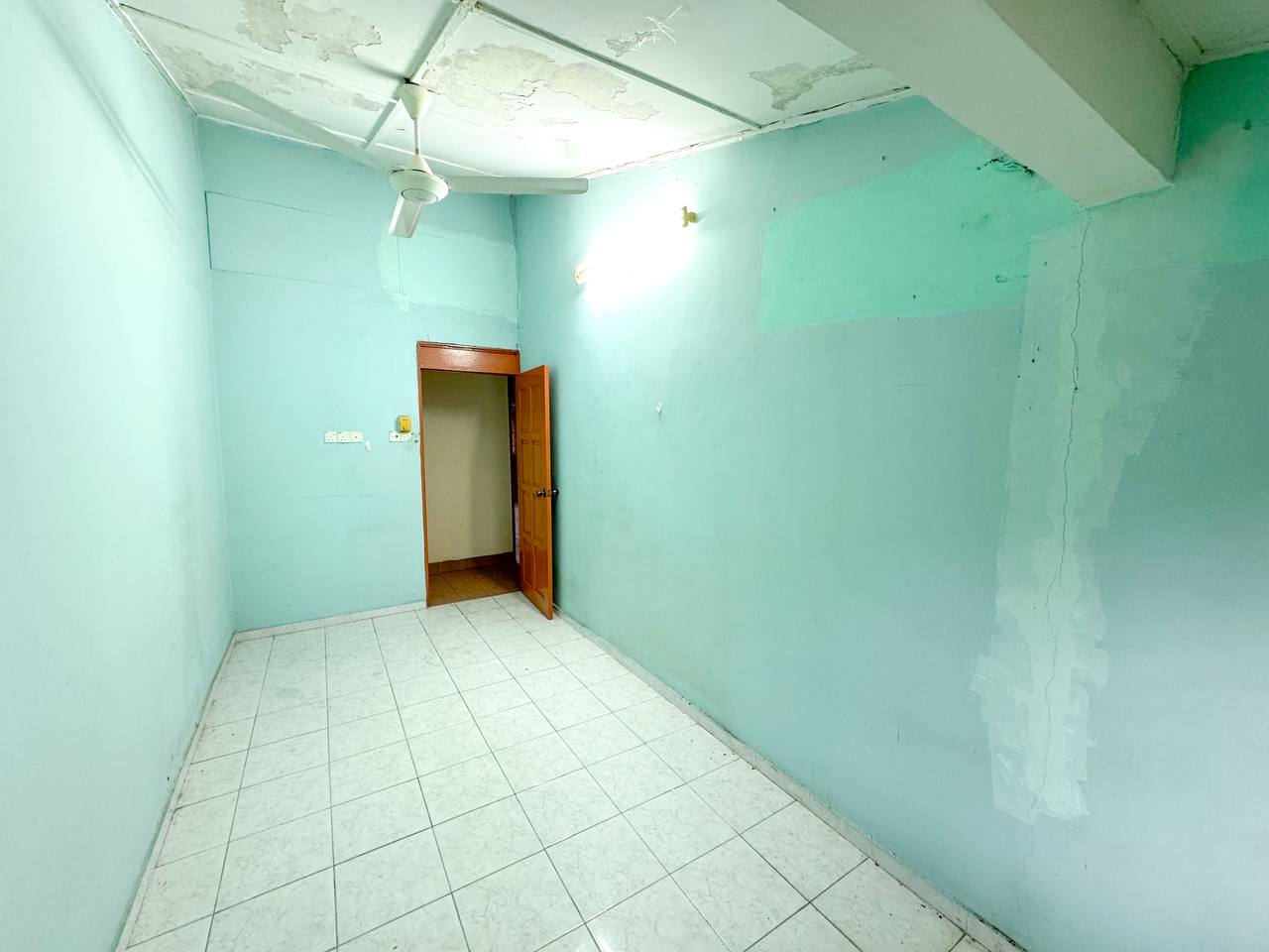 Double Storey Endlot Taman Sri Rampai Setapak - photo 12