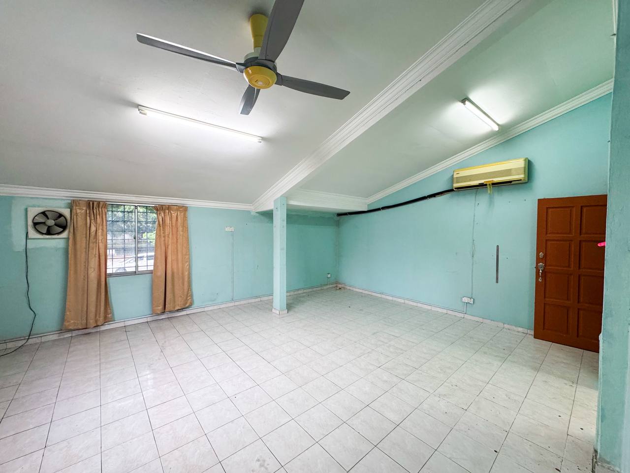 Double Storey Endlot Taman Sri Rampai Setapak - photo 13