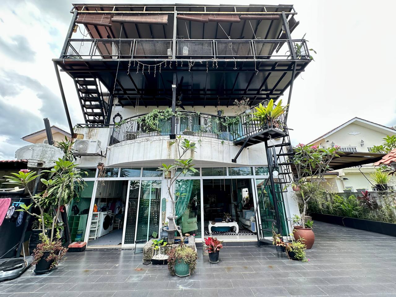 Two Storey Semid Ukay Perdana Ampang - photo 5