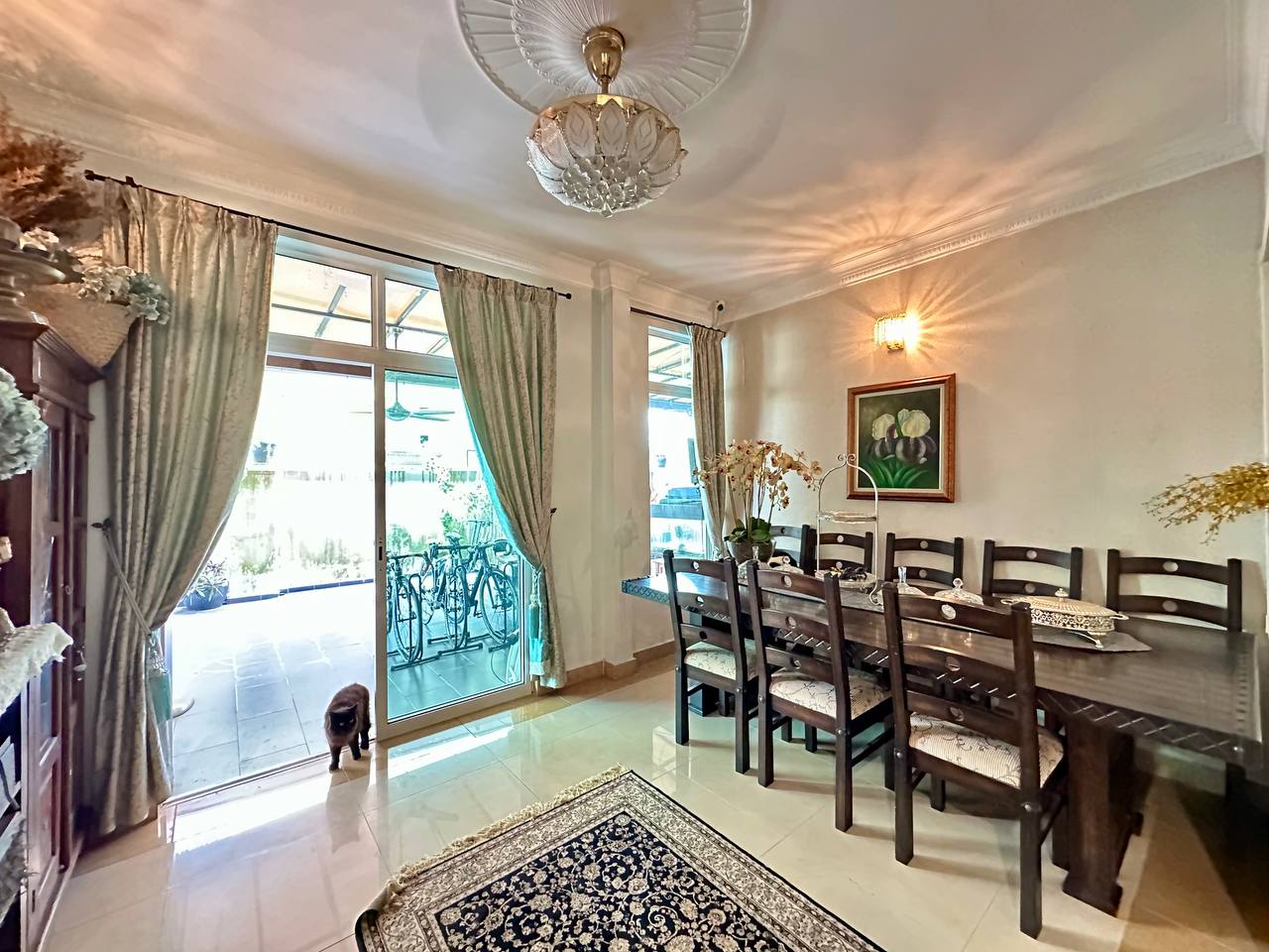 Two Storey Semid Ukay Perdana Ampang - photo 7