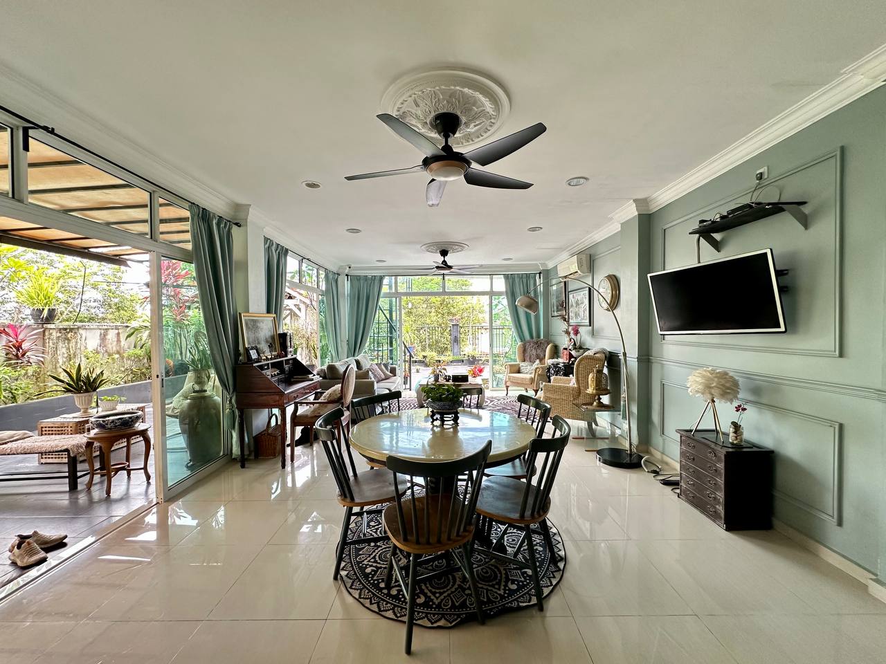 Two Storey Semid Ukay Perdana Ampang - photo 10