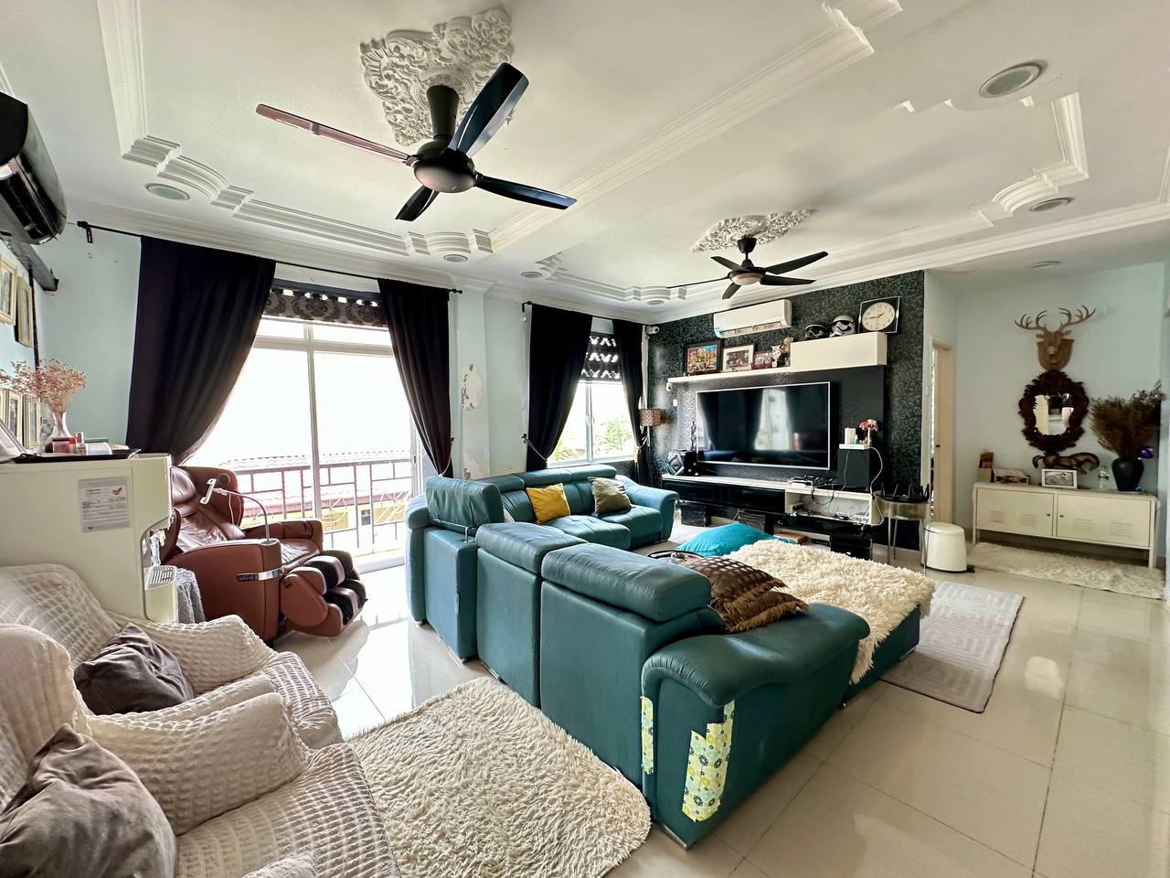 Two Storey Semid Ukay Perdana Ampang - photo 11