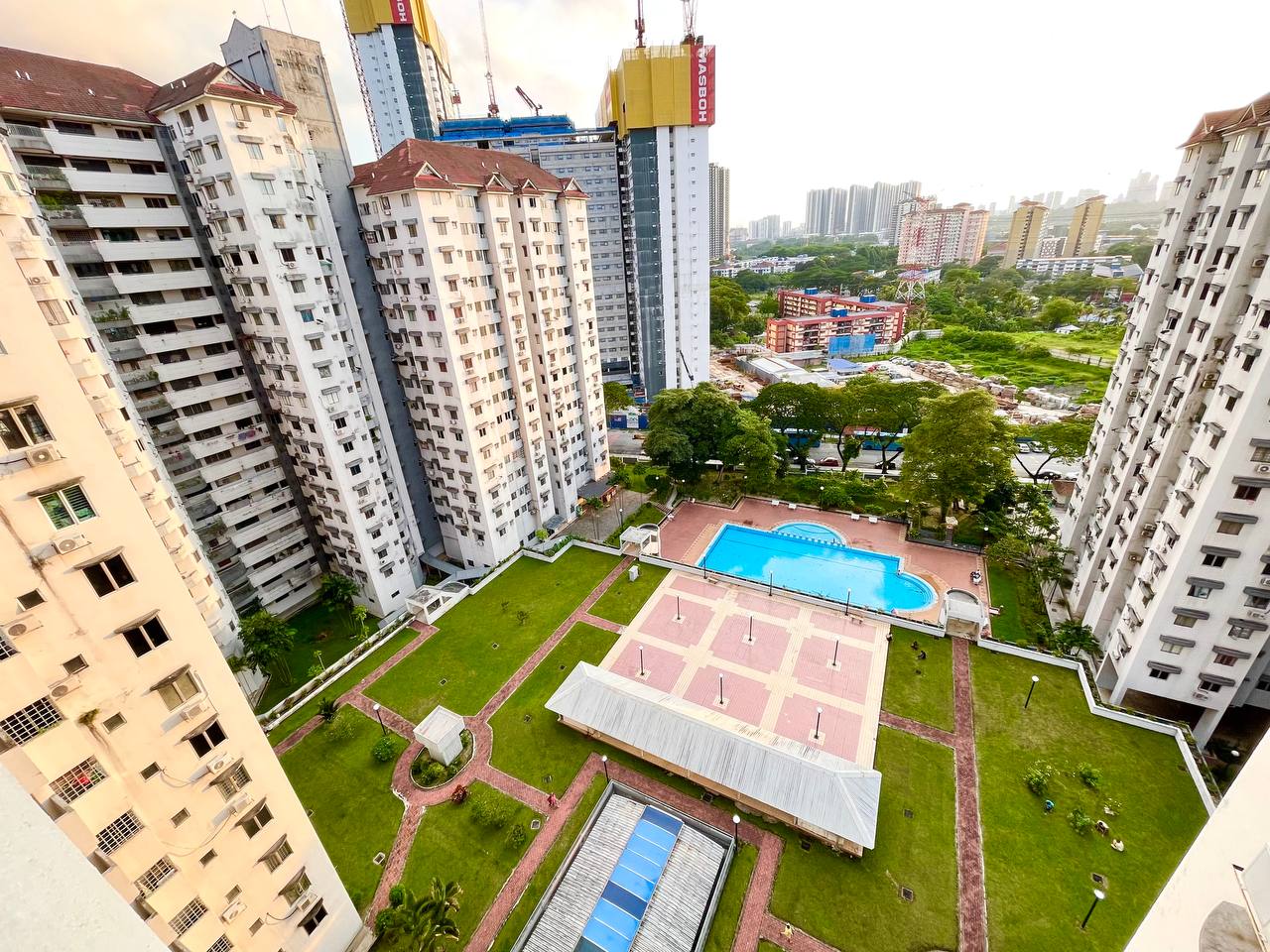 Seri Mas Condominium Jade Tower Cheras - photo 12