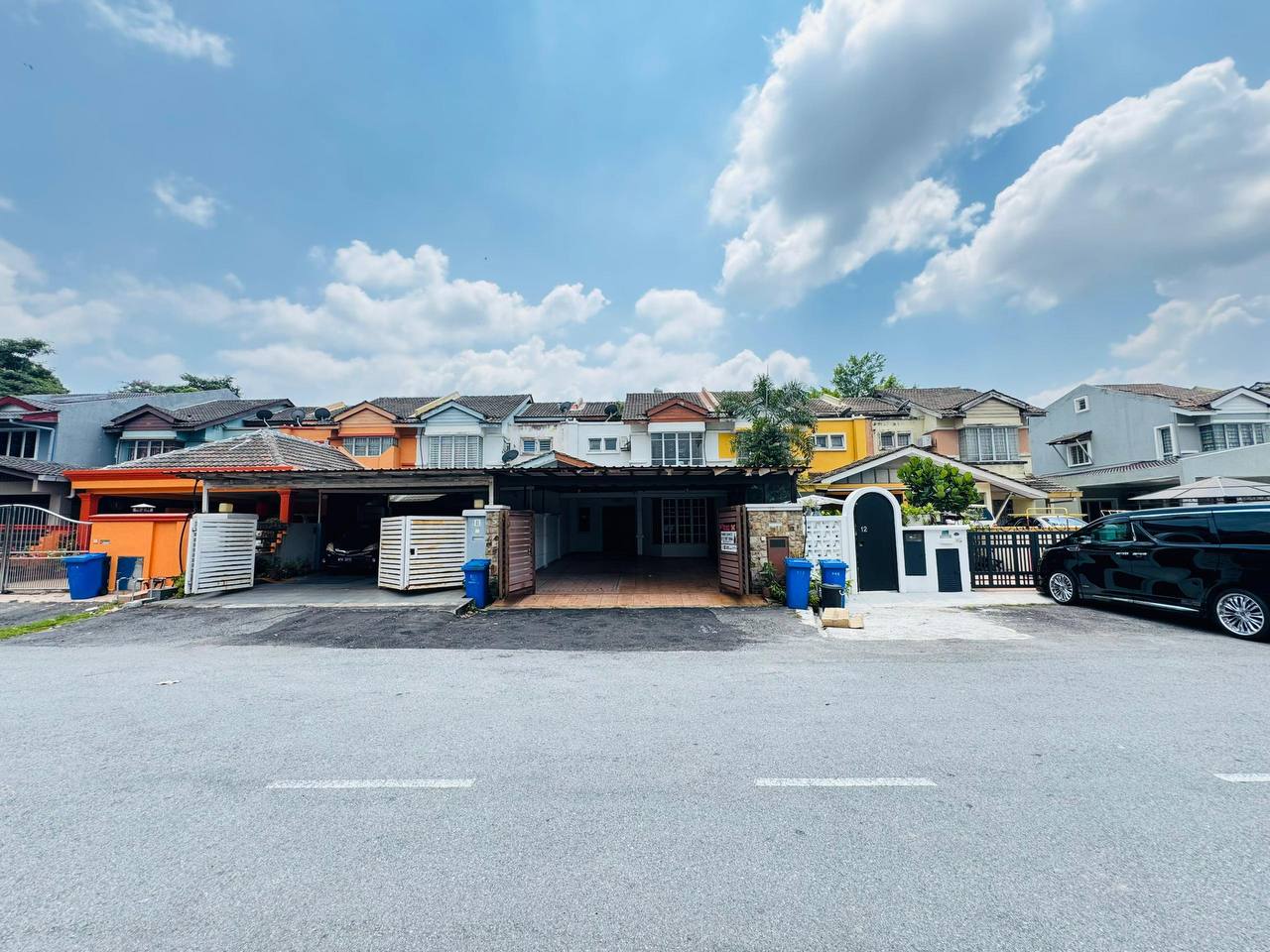 Double Storey Jalan Nova Subang Bestari - photo 2