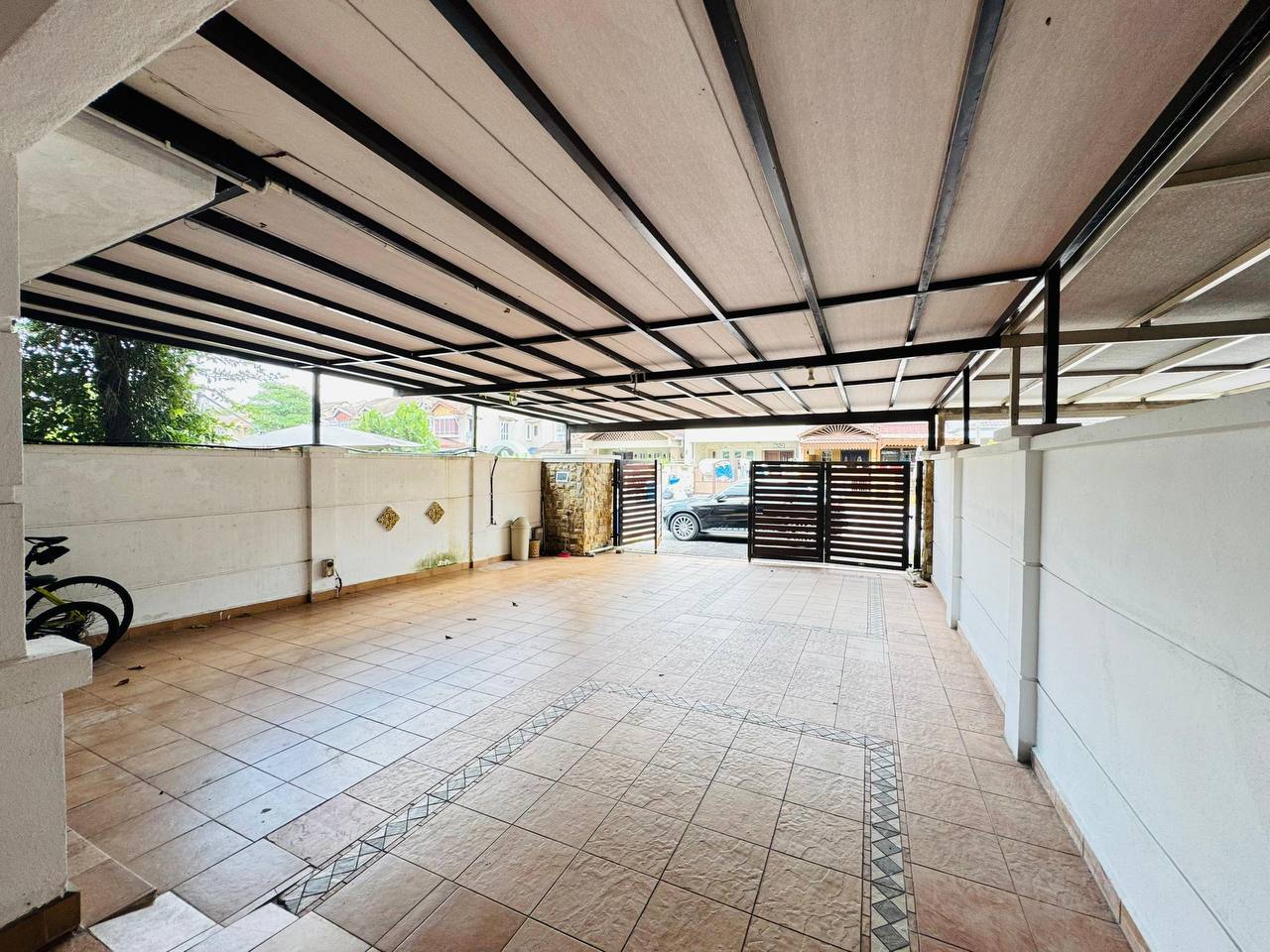 Double Storey Jalan Nova Subang Bestari - photo 4