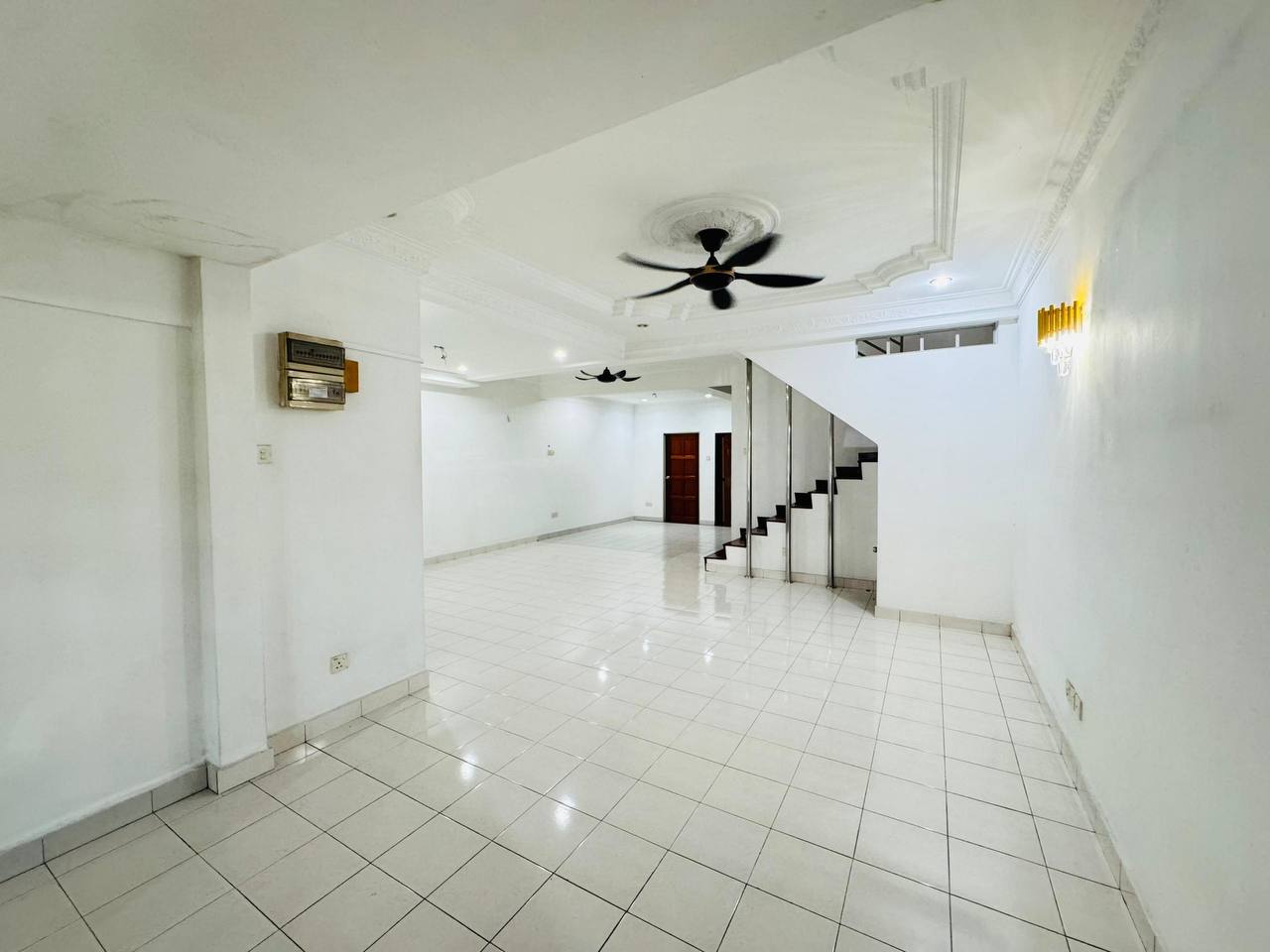 Double Storey Jalan Nova Subang Bestari - photo 5