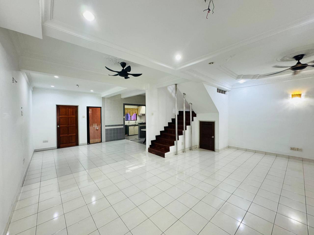 Double Storey Jalan Nova Subang Bestari - photo 7