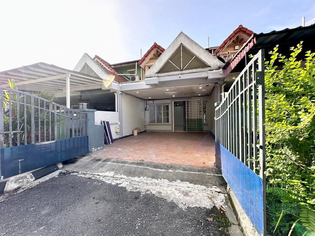 Double Storey Inter Taman Gombak permai - photo 2