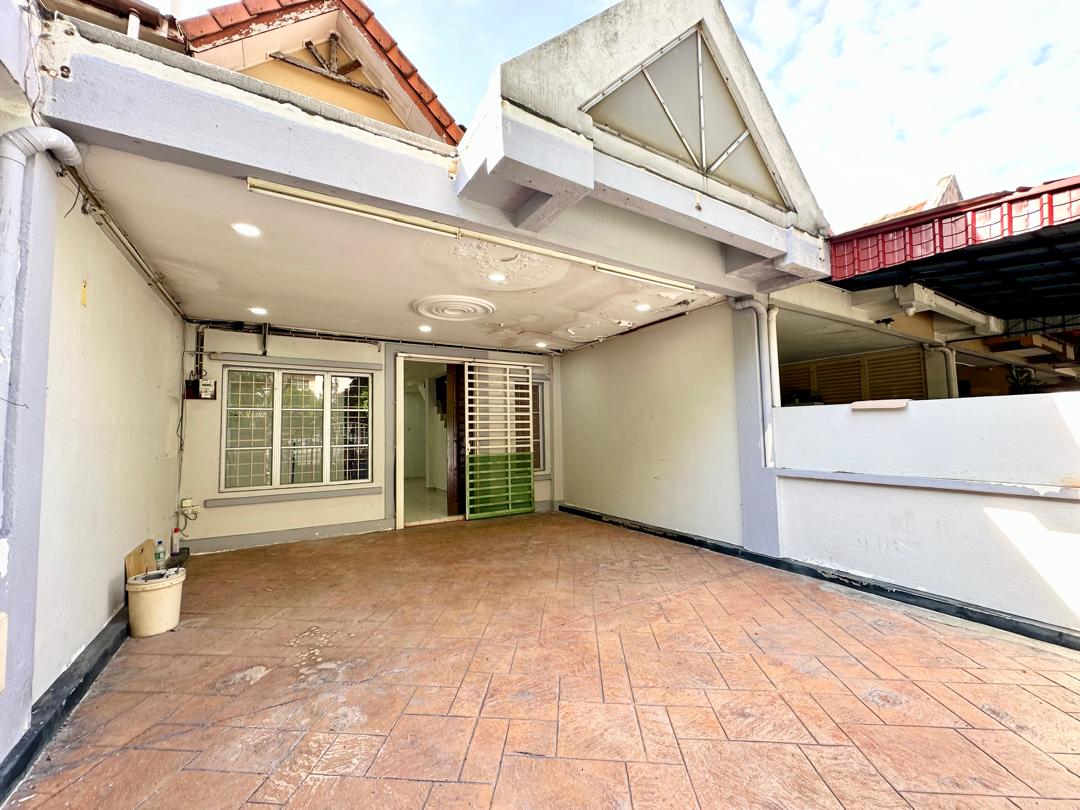 Double Storey Inter Taman Gombak permai - photo 3