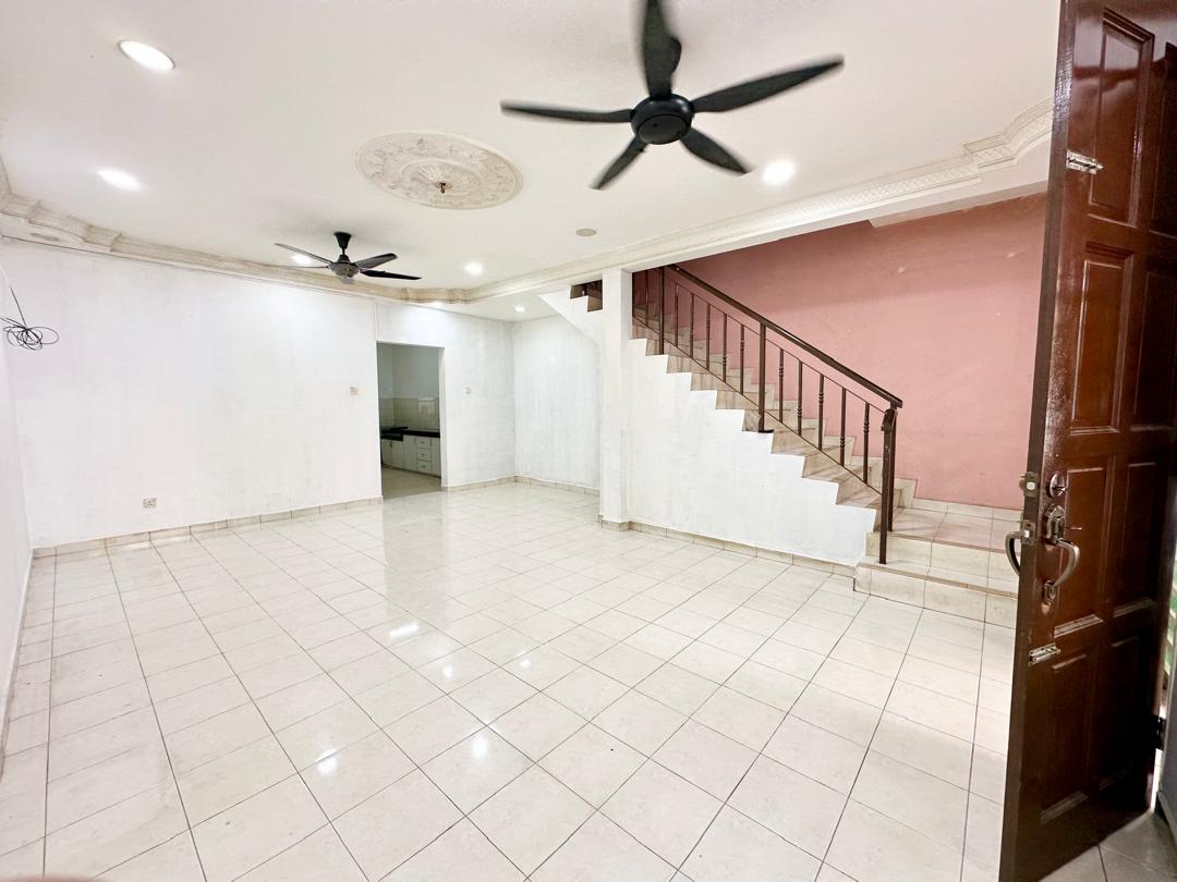 Double Storey Inter Taman Gombak permai - photo 4