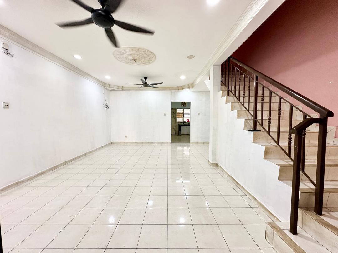 Double Storey Inter Taman Gombak permai - photo 5