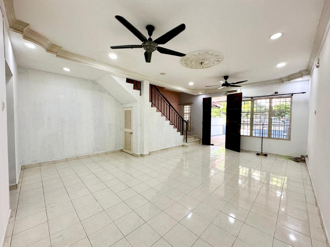 Double Storey Inter Taman Gombak permai - photo 6