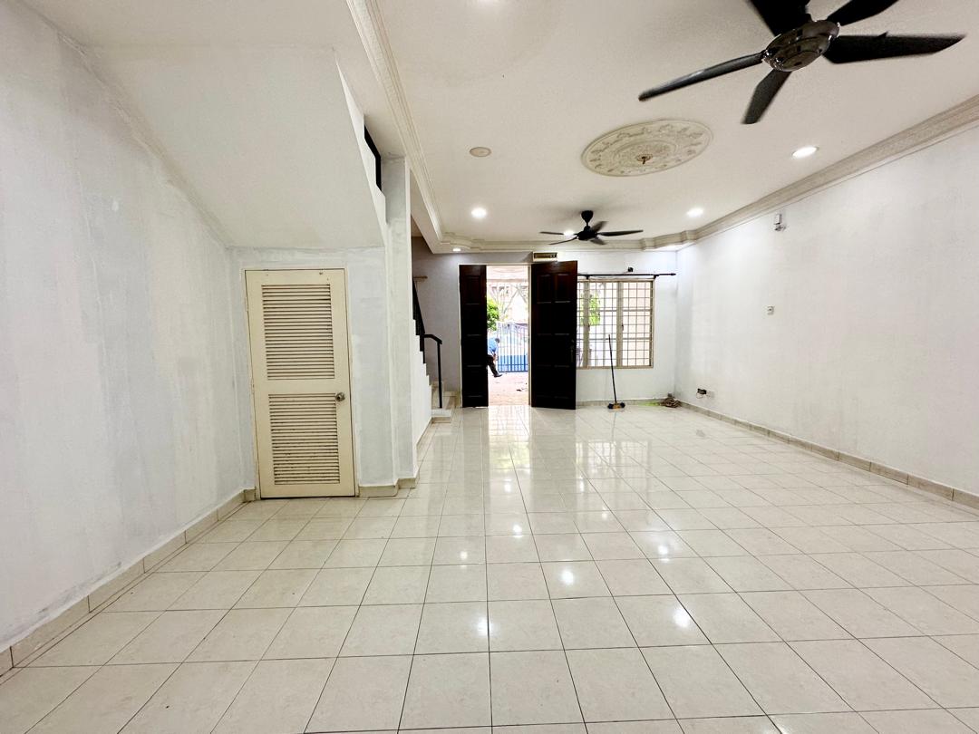 Double Storey Inter Taman Gombak permai - photo 7