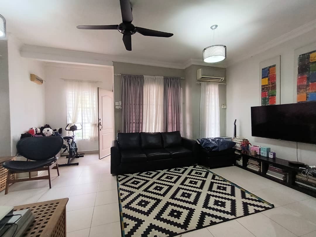 Double Storey Inter Jalan Nova Subang Bestari - photo 3