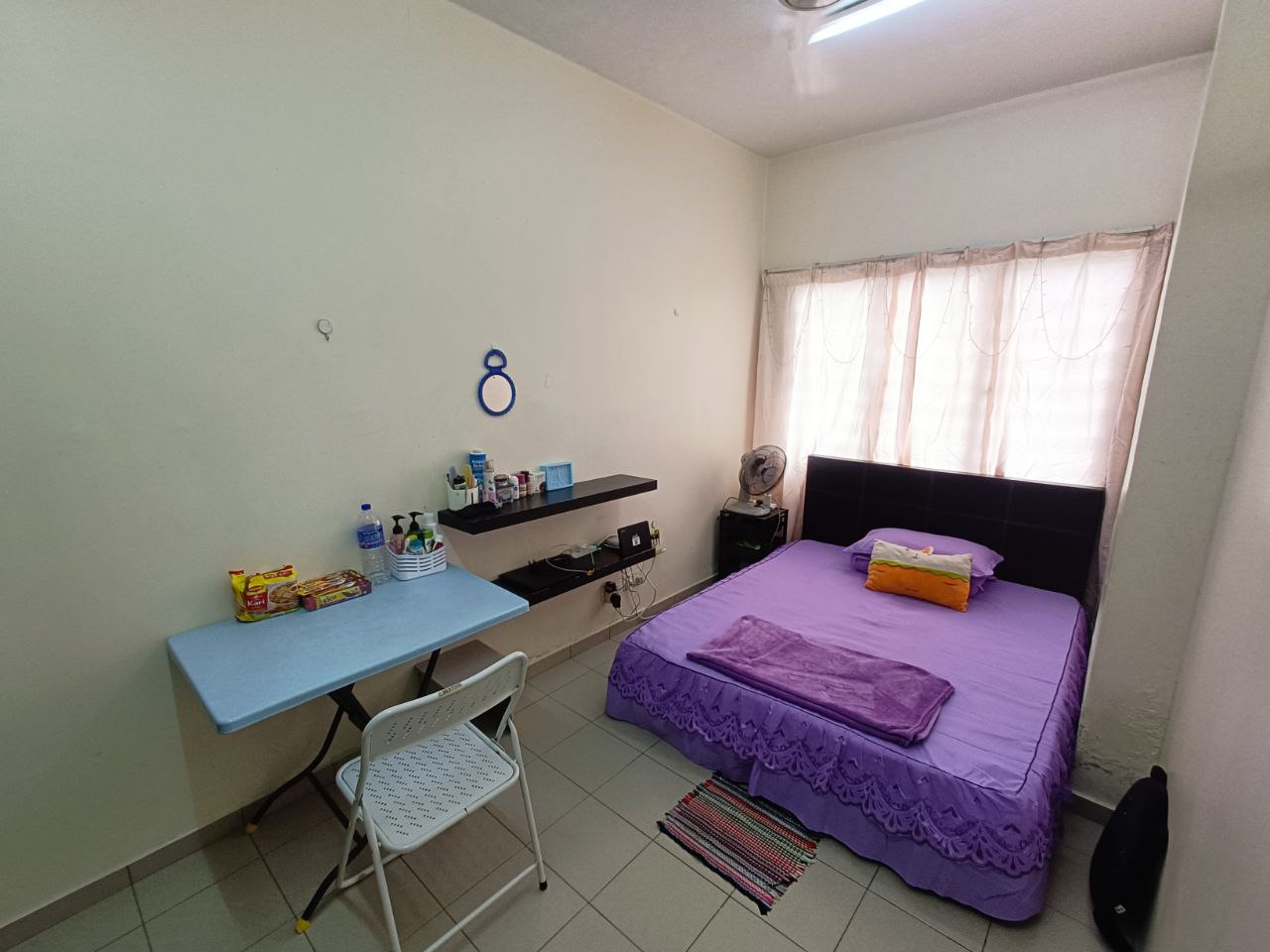 Mutiara Magna Kepong Partly Furnish - photo 2