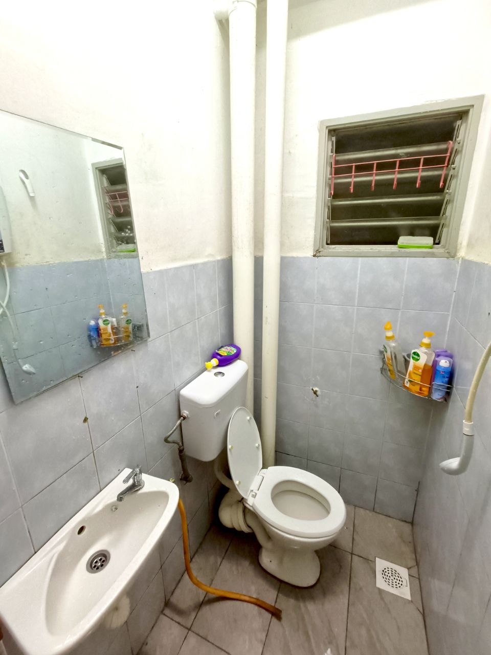 Mutiara Magna Kepong Partly Furnish - photo 4
