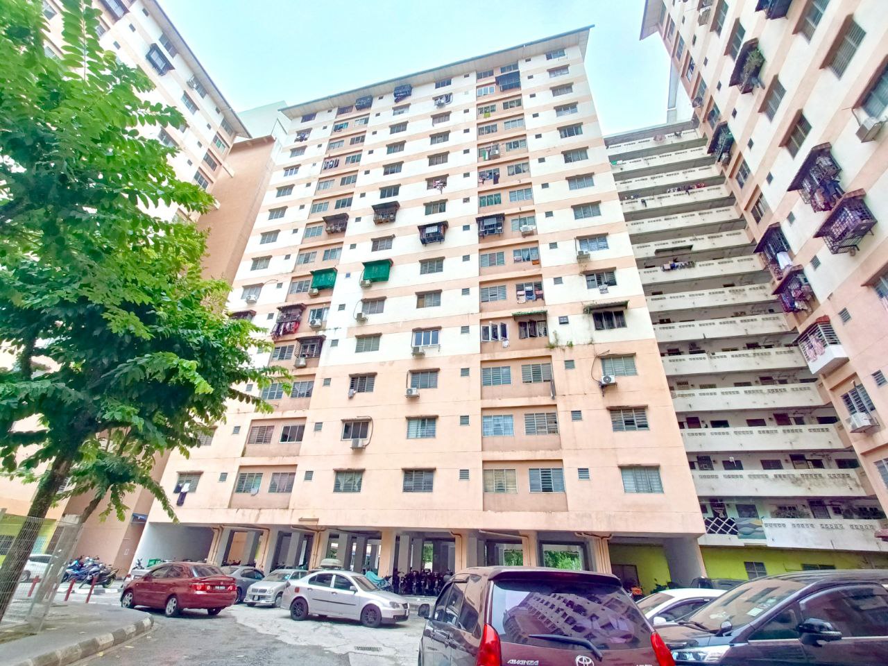 Mutiara Magna Kepong Partly Furnish - photo 7