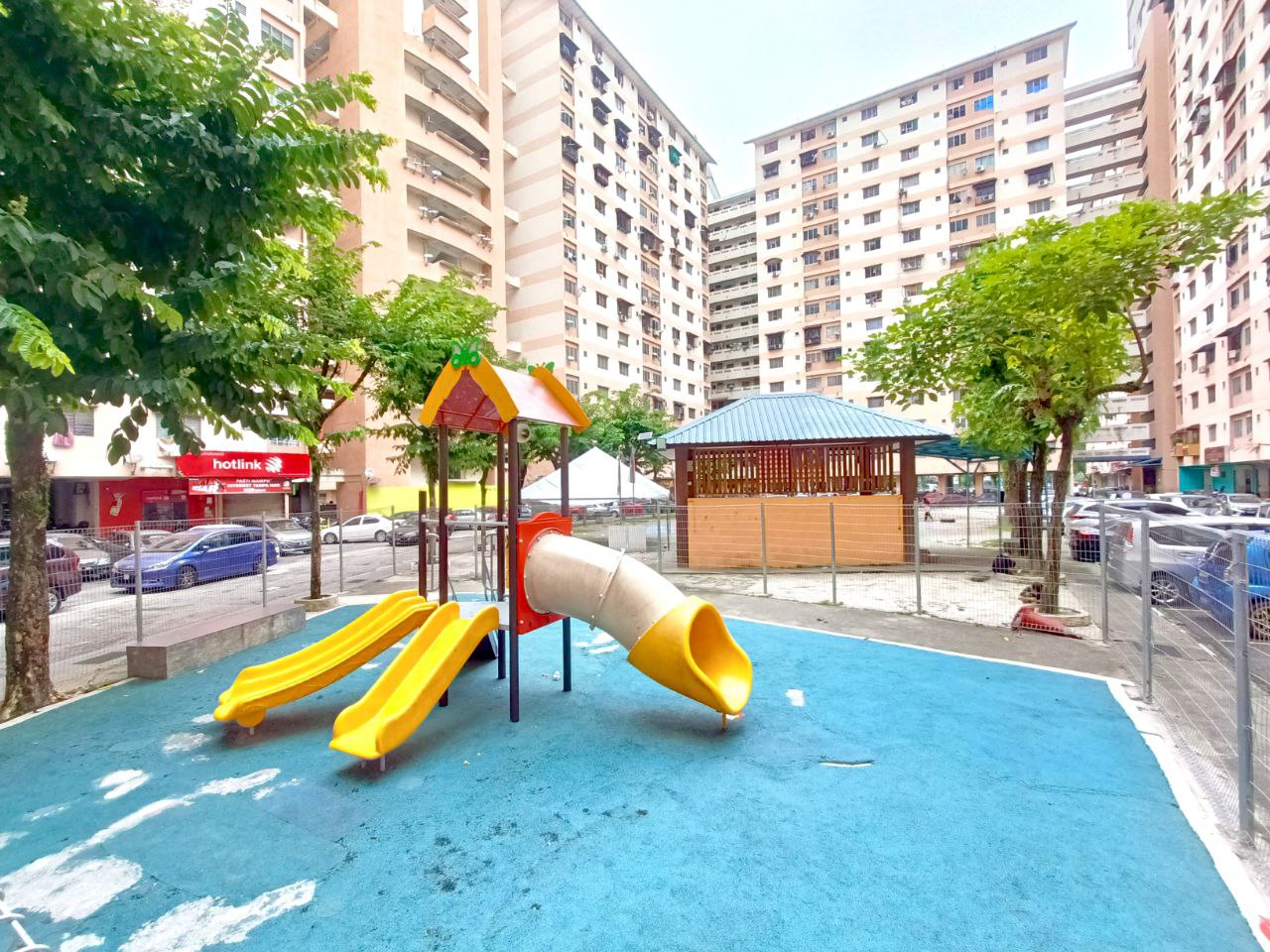 Mutiara Magna Kepong Partly Furnish - photo 8