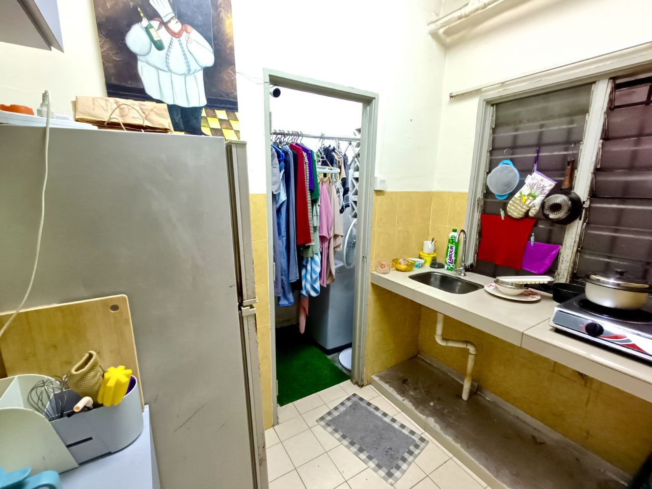 Mutiara Magna Kepong Partly Furnish - photo 11