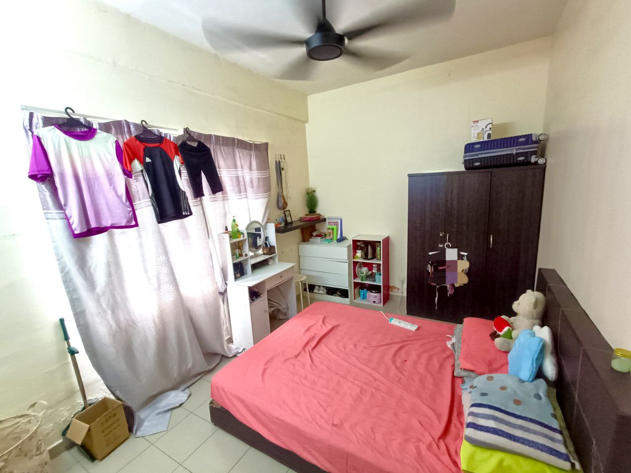 Mutiara Magna Kepong Partly Furnish - photo 13