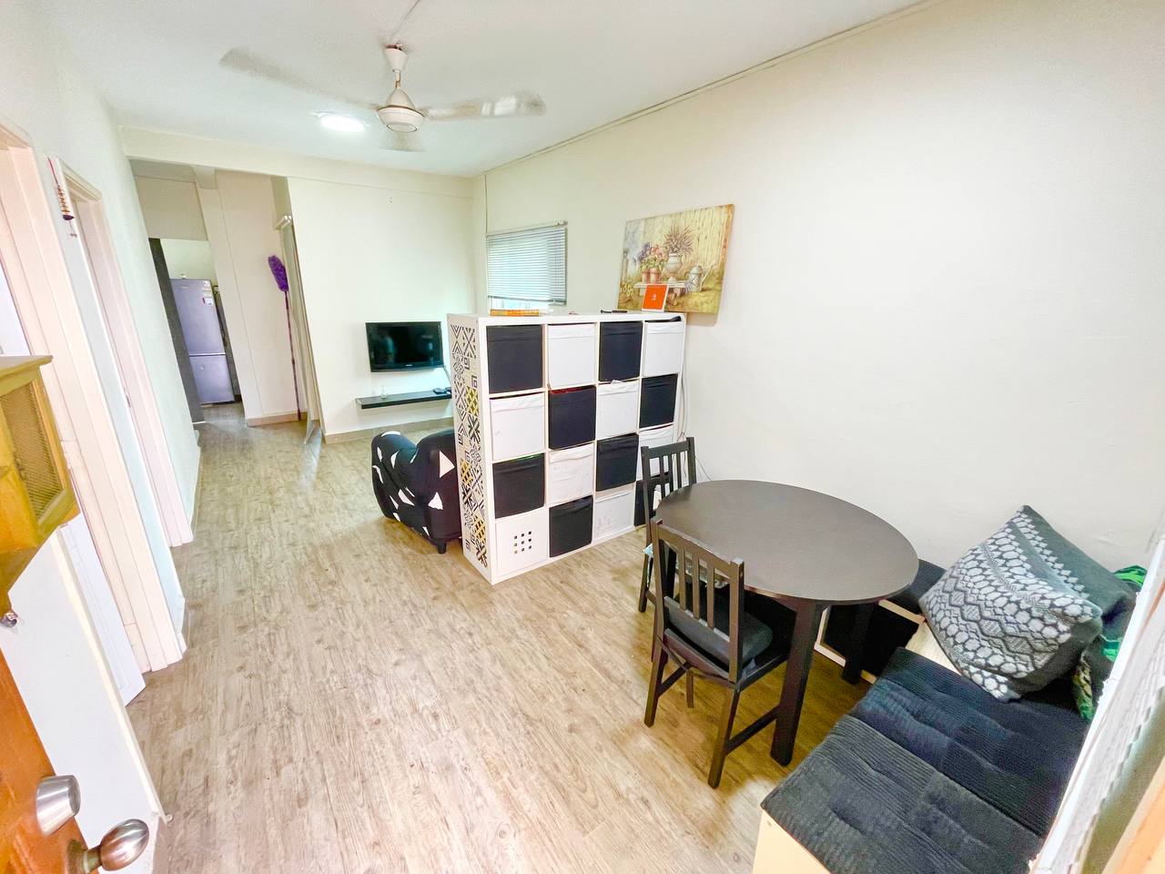 Pangsapuri Bandar Tasik Selatan Fully Furnish - photo 4