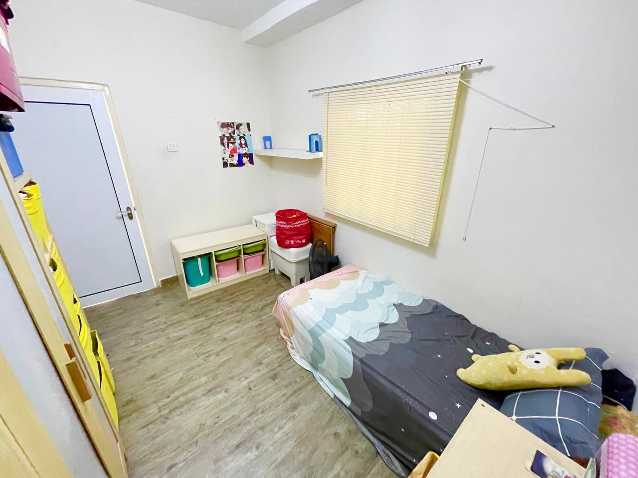 Pangsapuri Bandar Tasik Selatan Fully Furnish - photo 6
