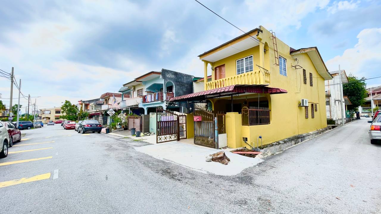 Endlot Taman Dagang Jaya Partly Furnish - photo 3