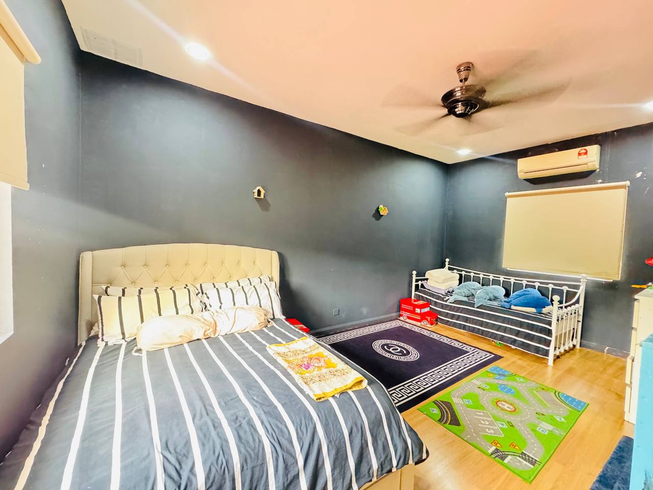 Double Storey Bungalow Kgsaas Seksyen 13 Shah Alam - photo 12