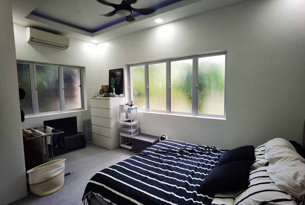 Banglo Setingkat partly Furnish Sg Besi Desa Tasik - photo 8