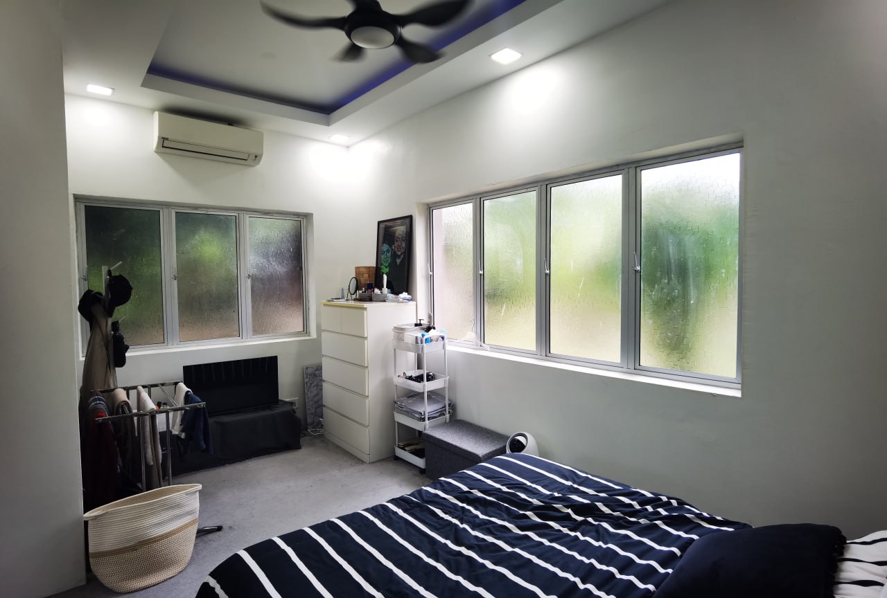 Banglo Setingkat partly Furnish Sg Besi Desa Tasik - photo 10