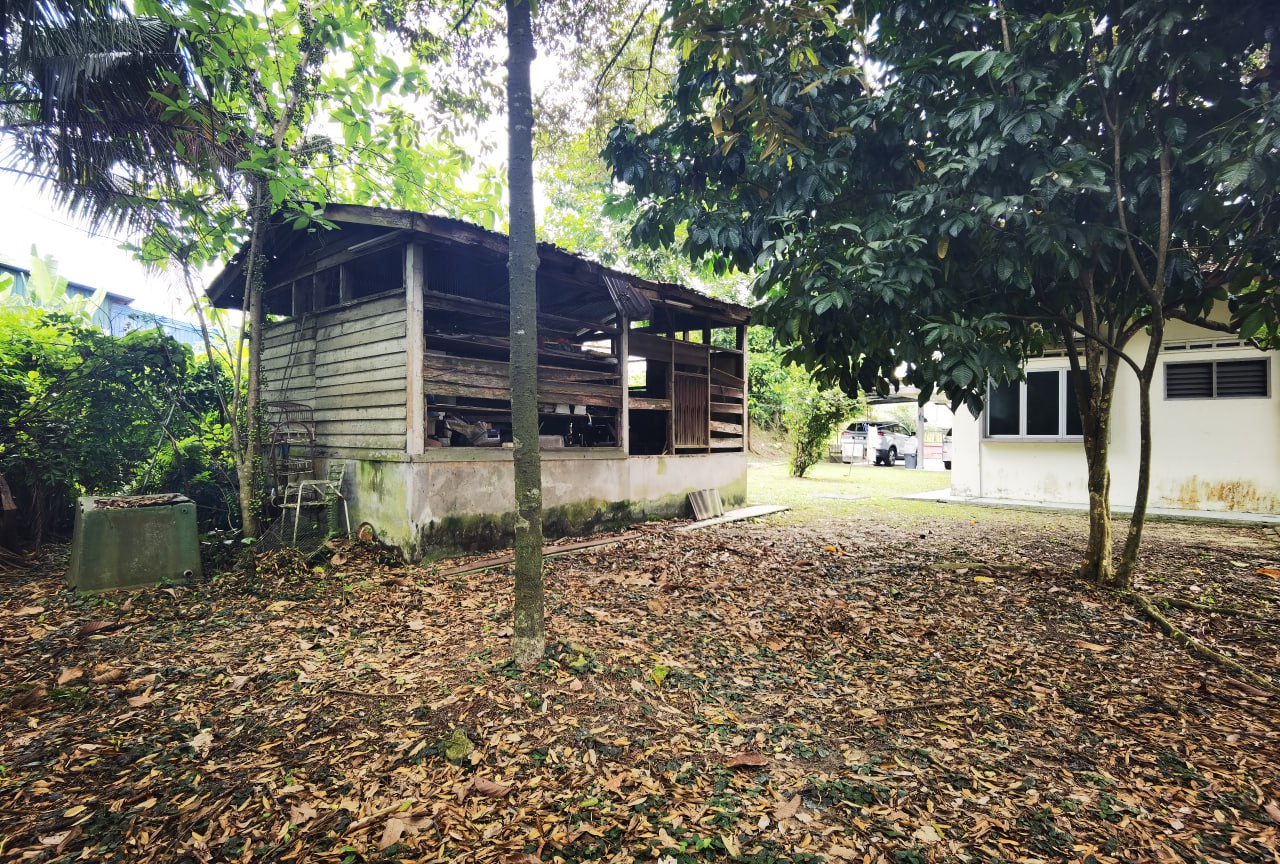Banglo Setingkat partly Furnish Sg Besi Desa Tasik - photo 13